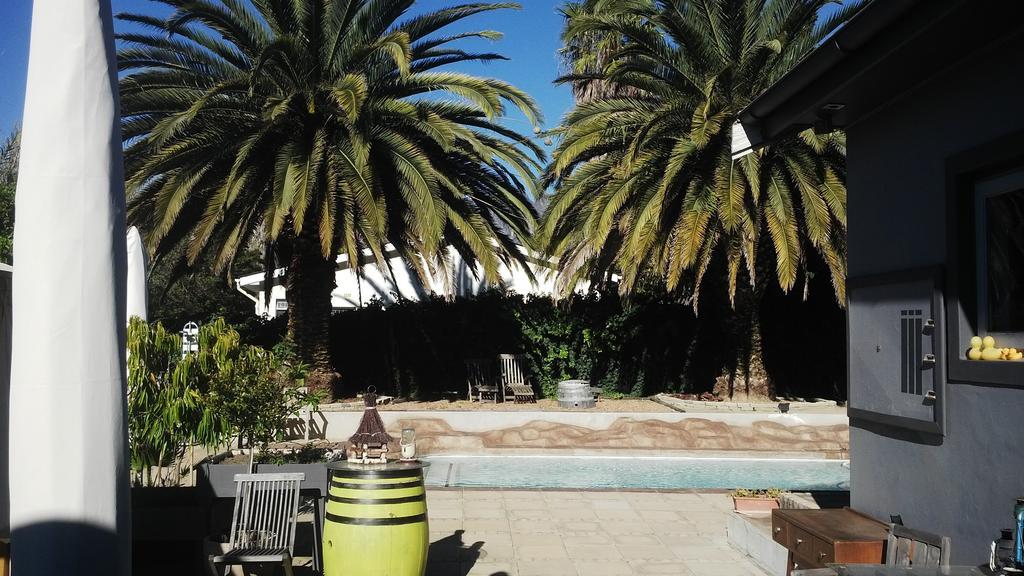 Ons Stee Bed And Breakfast Wellington Exterior foto