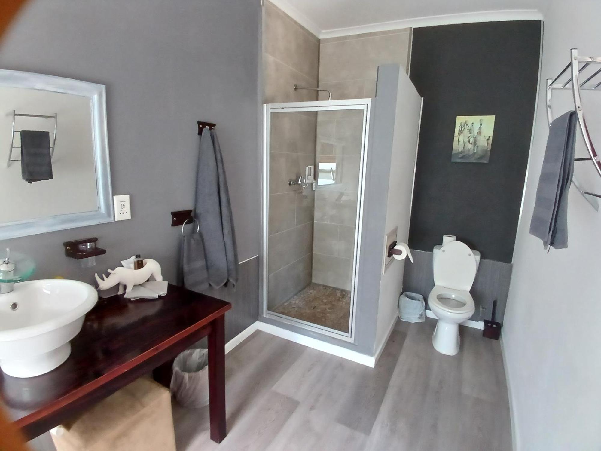 Ons Stee Bed And Breakfast Wellington Exterior foto
