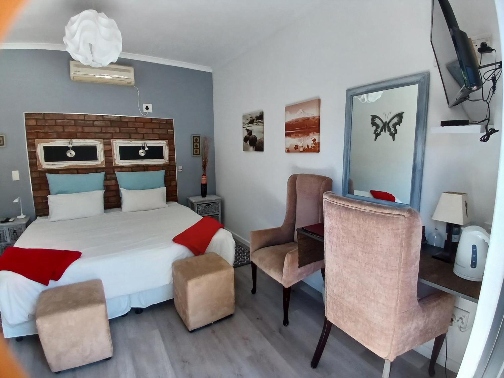Ons Stee Bed And Breakfast Wellington Exterior foto