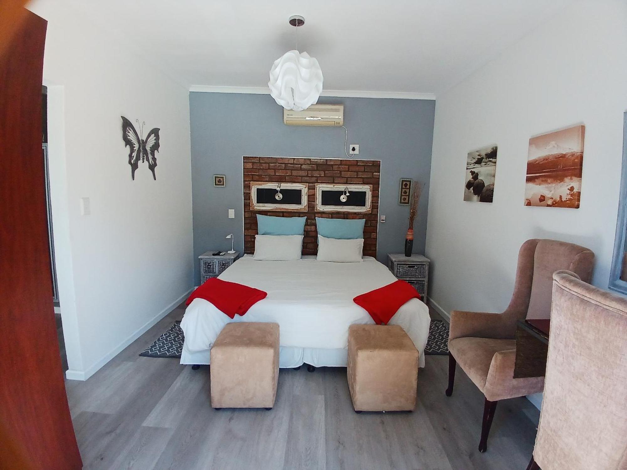 Ons Stee Bed And Breakfast Wellington Exterior foto