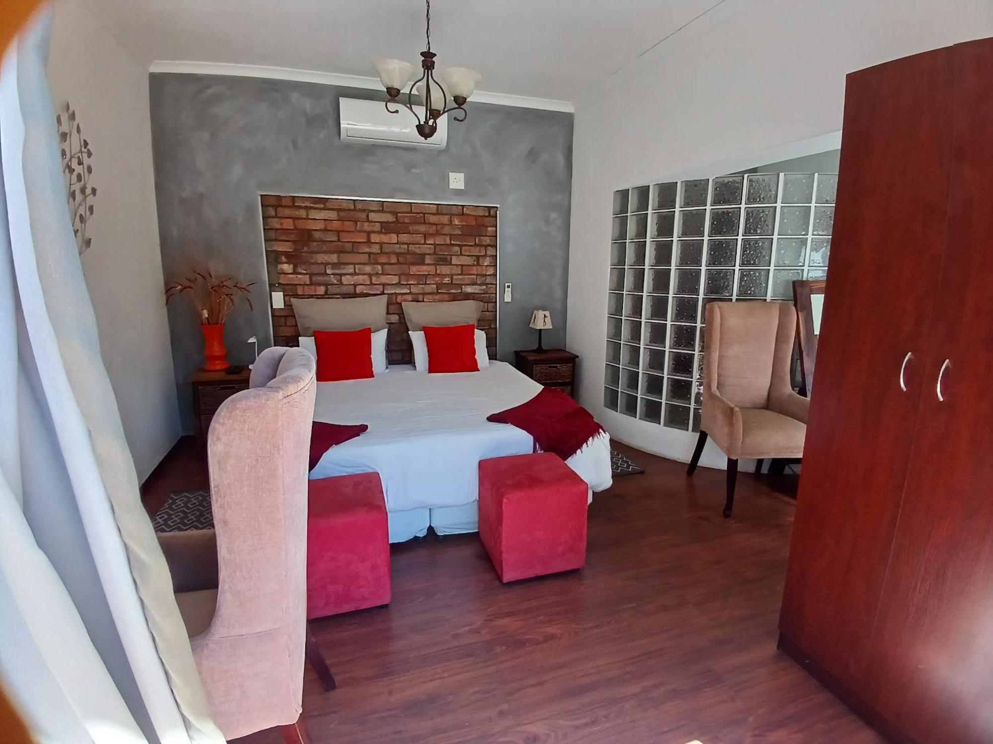 Ons Stee Bed And Breakfast Wellington Exterior foto